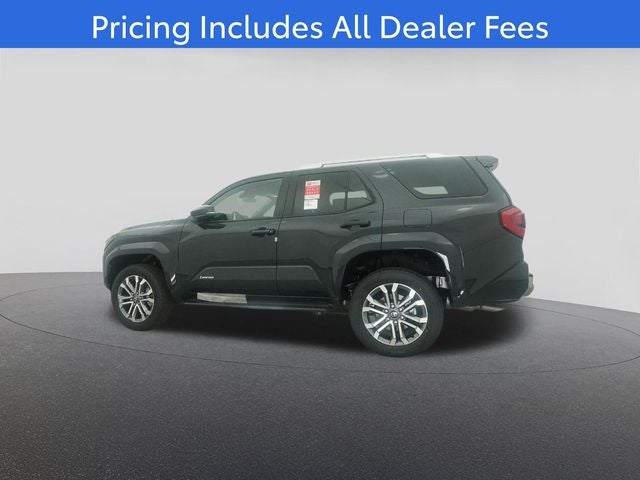 2026 Toyota 4Runner Limited
