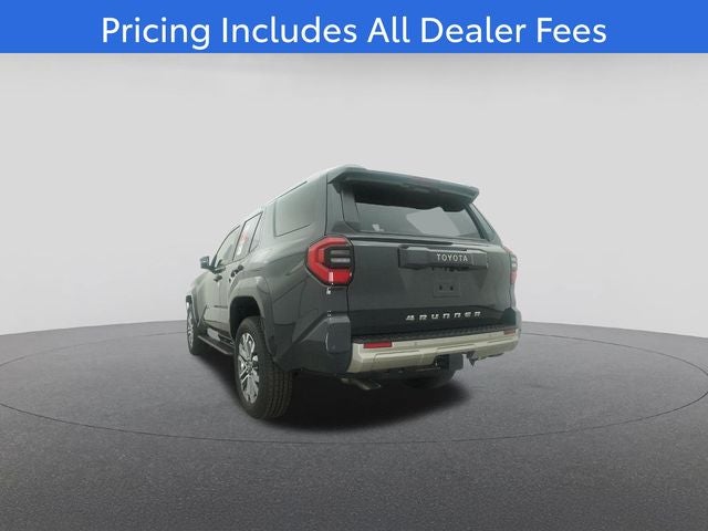 2026 Toyota 4Runner Limited