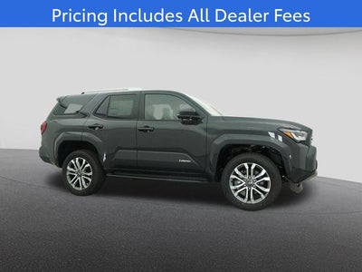 2026 Toyota 4Runner Limited