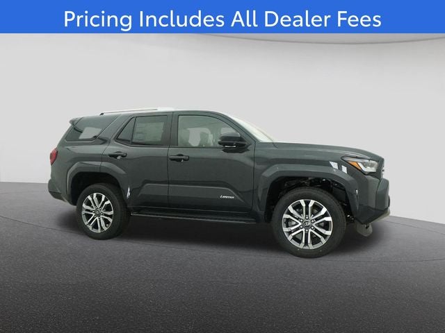 2026 Toyota 4Runner Limited