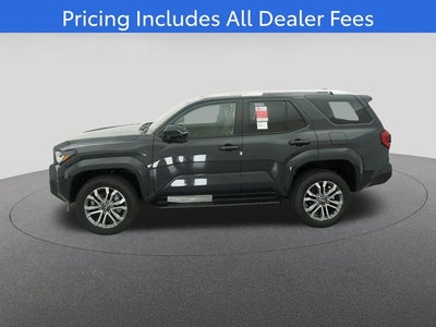 2026 Toyota 4Runner Limited