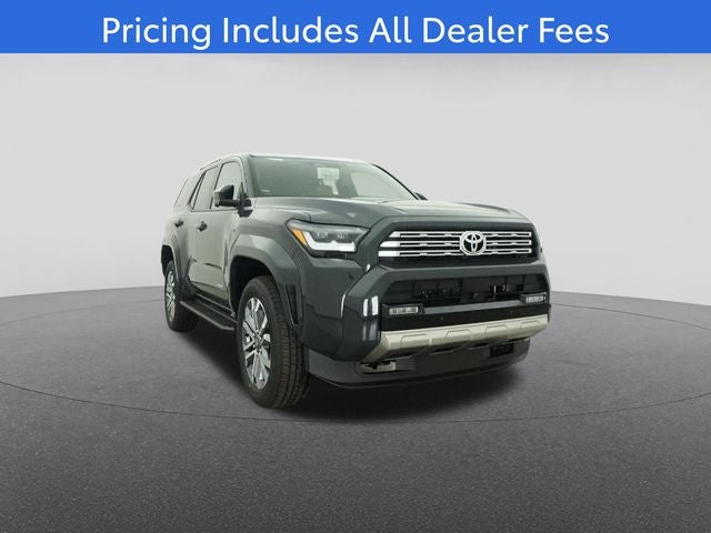 2026 Toyota 4Runner Limited