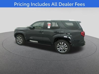 2026 Toyota 4Runner Limited