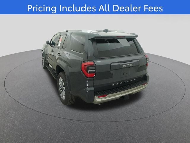 2026 Toyota 4Runner Limited