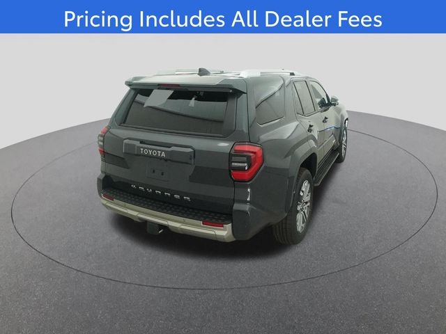 2026 Toyota 4Runner Limited