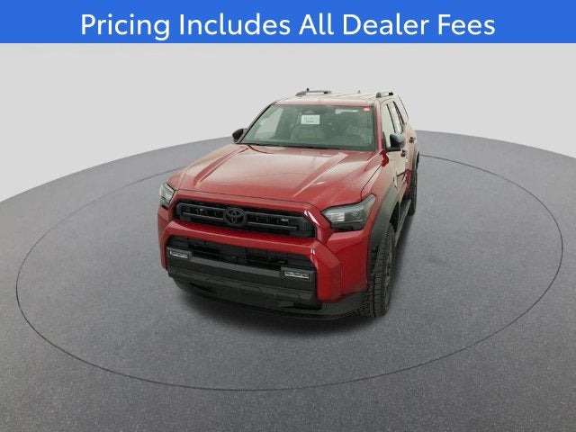 2026 Toyota 4Runner SR5