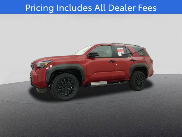 2026 Toyota 4Runner SR5