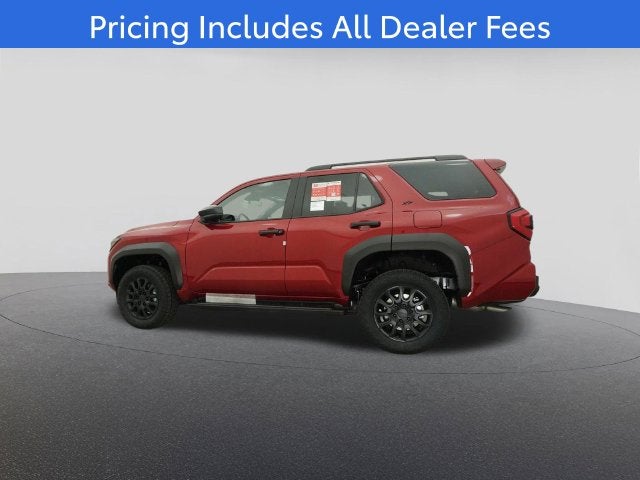 2026 Toyota 4Runner SR5