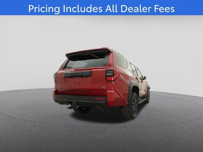 2026 Toyota 4Runner SR5