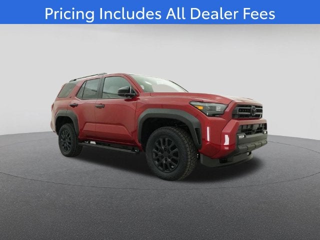 2026 Toyota 4Runner SR5