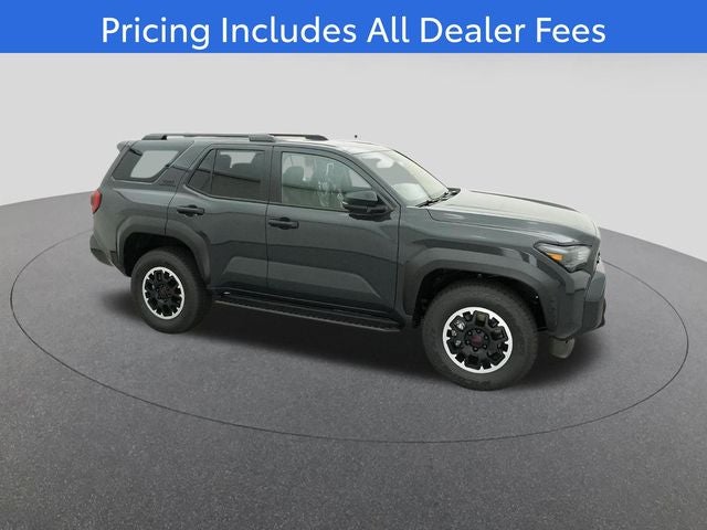 2026 Toyota 4Runner TRD Off-Road Premium
