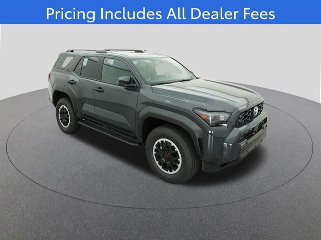 2026 Toyota 4Runner TRD Off-Road Premium