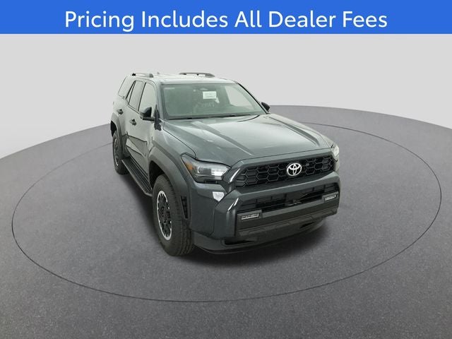 2026 Toyota 4Runner TRD Off-Road Premium