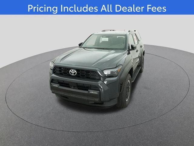2026 Toyota 4Runner TRD Off-Road Premium