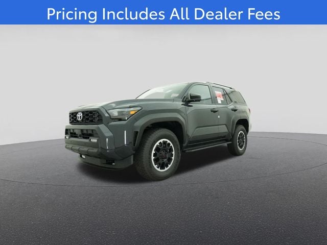 2026 Toyota 4Runner TRD Off-Road Premium
