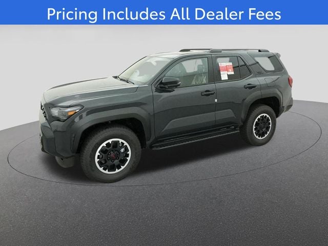 2026 Toyota 4Runner TRD Off-Road Premium