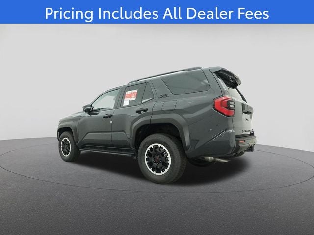 2026 Toyota 4Runner TRD Off-Road Premium