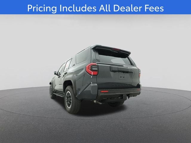 2026 Toyota 4Runner TRD Off-Road Premium