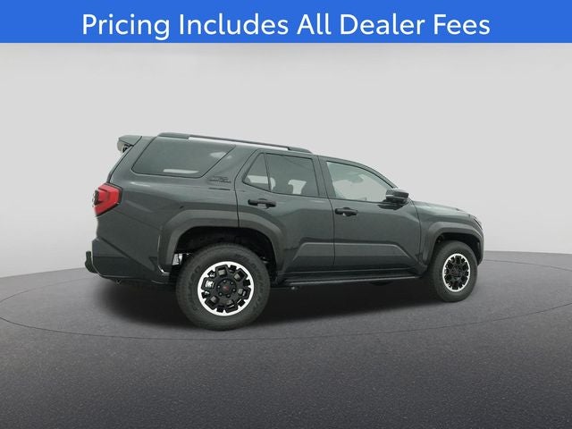 2026 Toyota 4Runner TRD Off-Road Premium