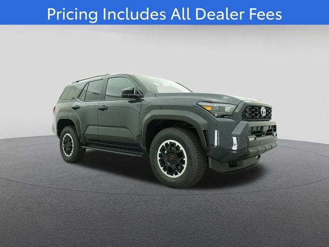 2026 Toyota 4Runner TRD Off-Road Premium