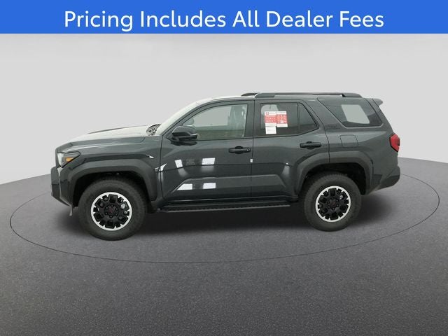 2026 Toyota 4Runner TRD Off-Road Premium