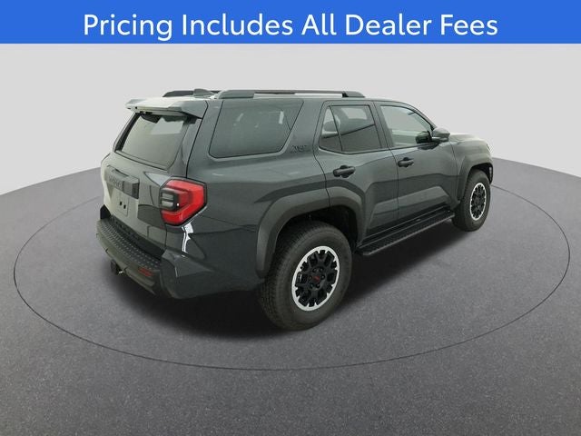 2026 Toyota 4Runner TRD Off-Road Premium