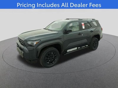 2026 Toyota 4Runner SR5