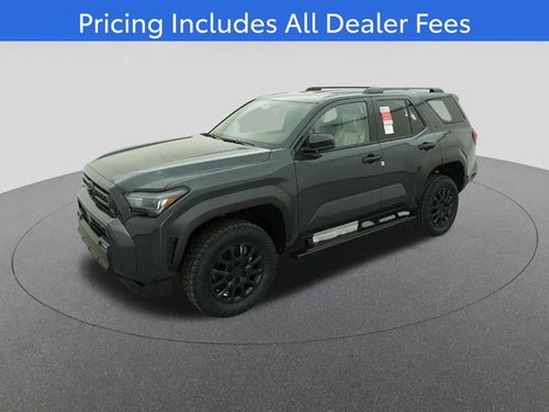 2026 Toyota 4Runner SR5