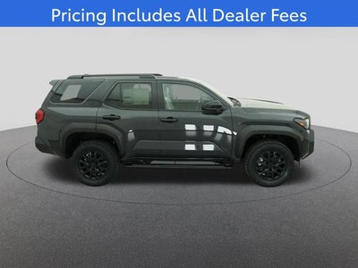 2026 Toyota 4Runner SR5