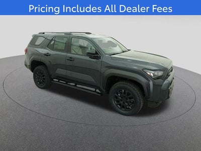 2026 Toyota 4Runner SR5