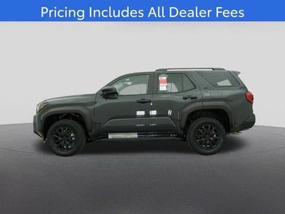 2026 Toyota 4Runner SR5