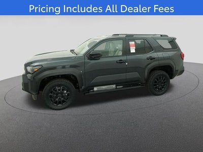 2026 Toyota 4Runner SR5