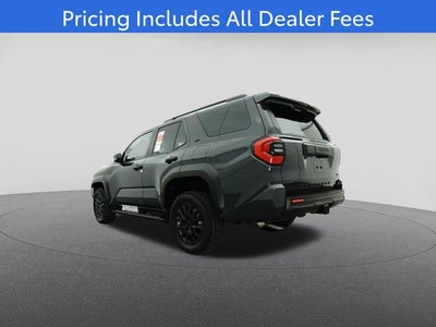 2026 Toyota 4Runner SR5