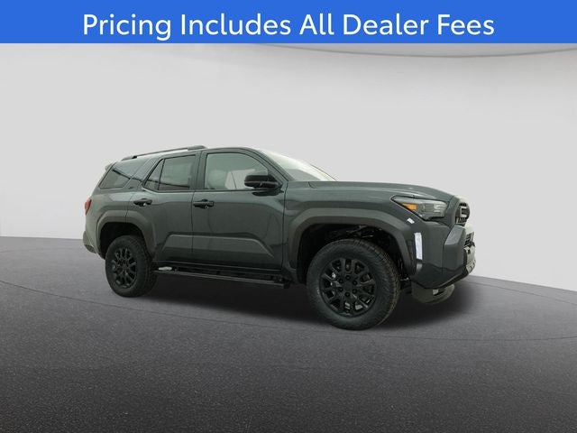 2026 Toyota 4Runner SR5