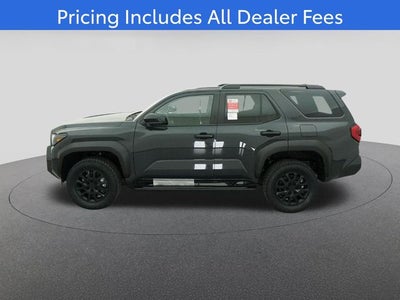 2026 Toyota 4Runner SR5
