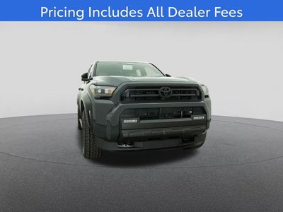 2026 Toyota 4Runner SR5