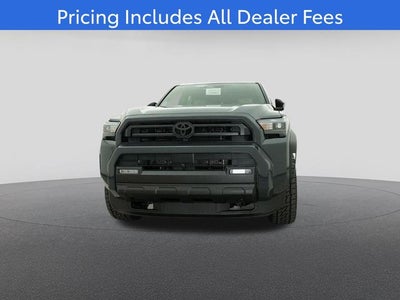 2026 Toyota 4Runner SR5