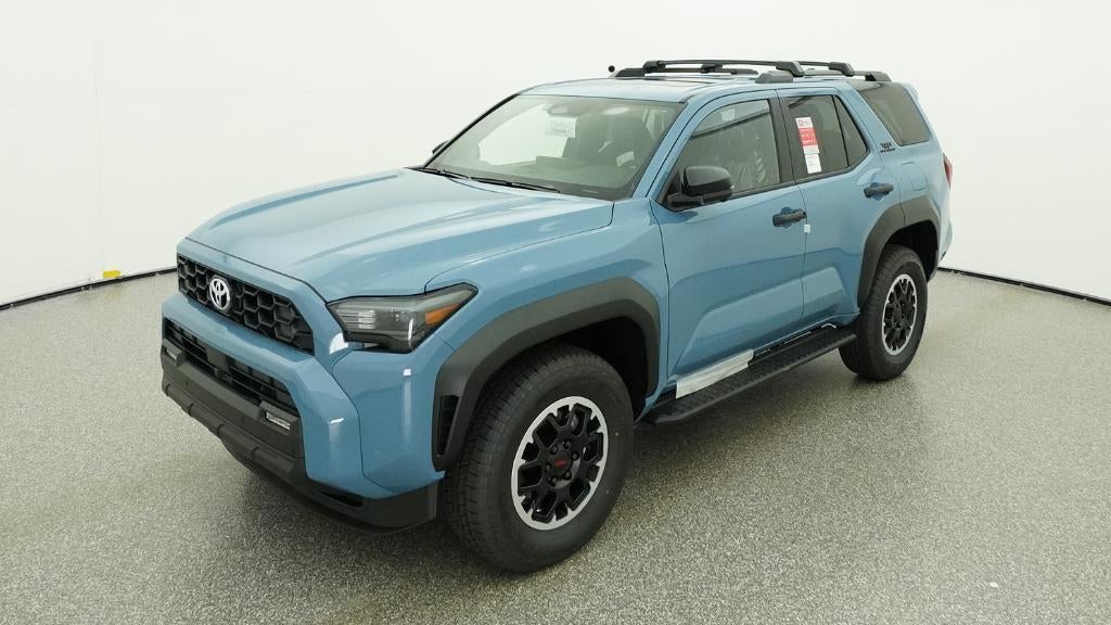 2026 Toyota 4Runner TRD Off-Road Premium