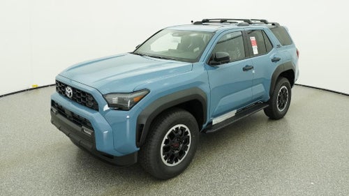 2026 Toyota 4Runner TRD Off-Road Premium