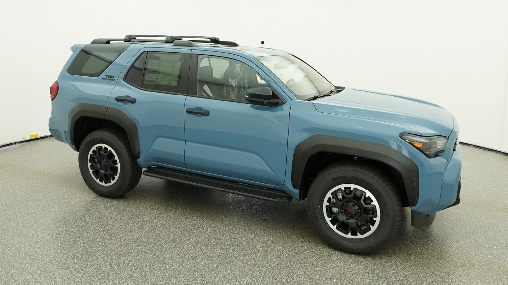2026 Toyota 4Runner TRD Off-Road Premium