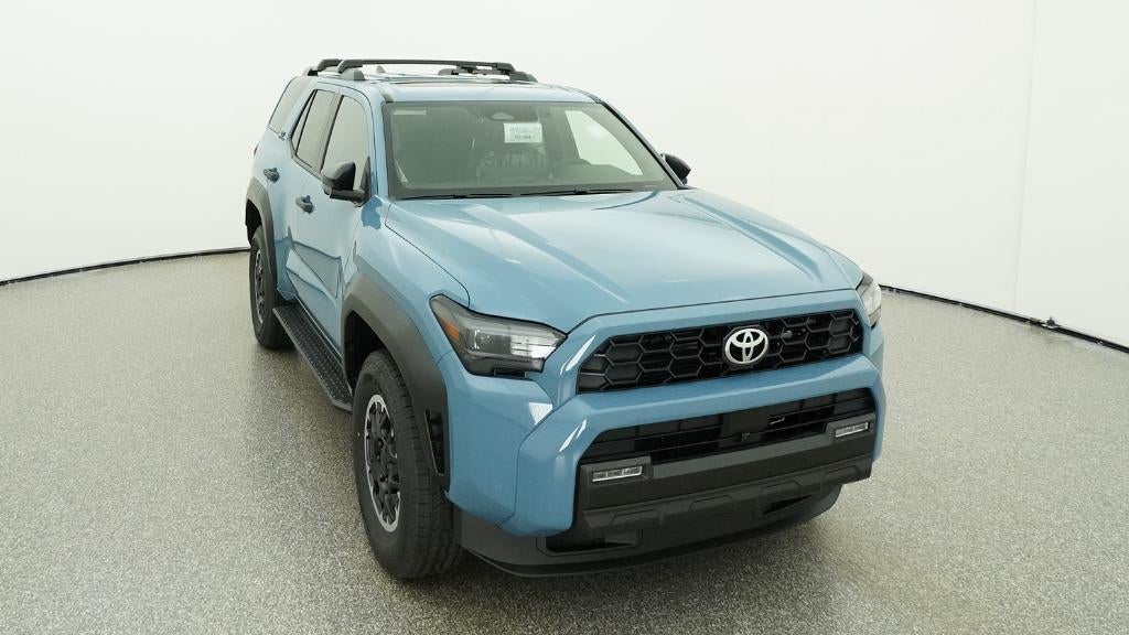 2026 Toyota 4Runner TRD Off-Road Premium