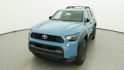 2026 Toyota 4Runner TRD Off-Road Premium