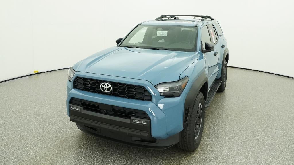 2026 Toyota 4Runner TRD Off-Road Premium