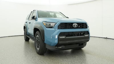 2026 Toyota 4Runner TRD Off-Road Premium