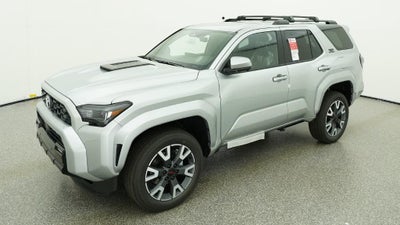 2026 Toyota 4Runner TRD Sport Premium