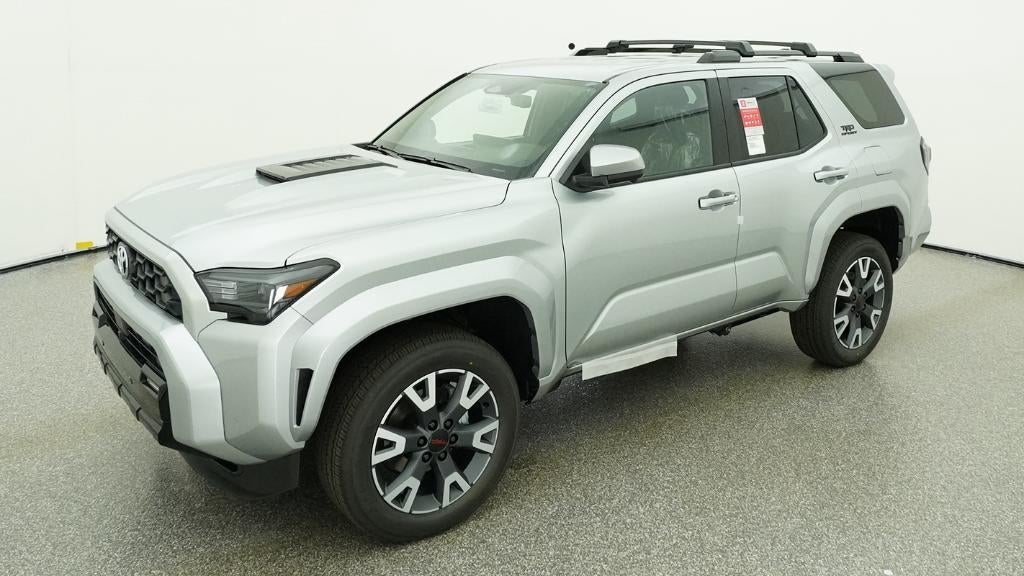 2026 Toyota 4Runner TRD Sport Premium
