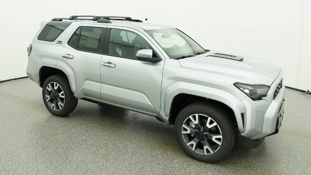 2026 Toyota 4Runner TRD Sport Premium