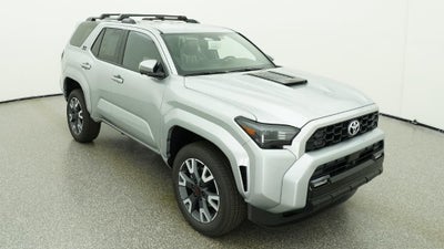 2026 Toyota 4Runner TRD Sport Premium