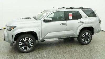 2026 Toyota 4Runner TRD Sport Premium