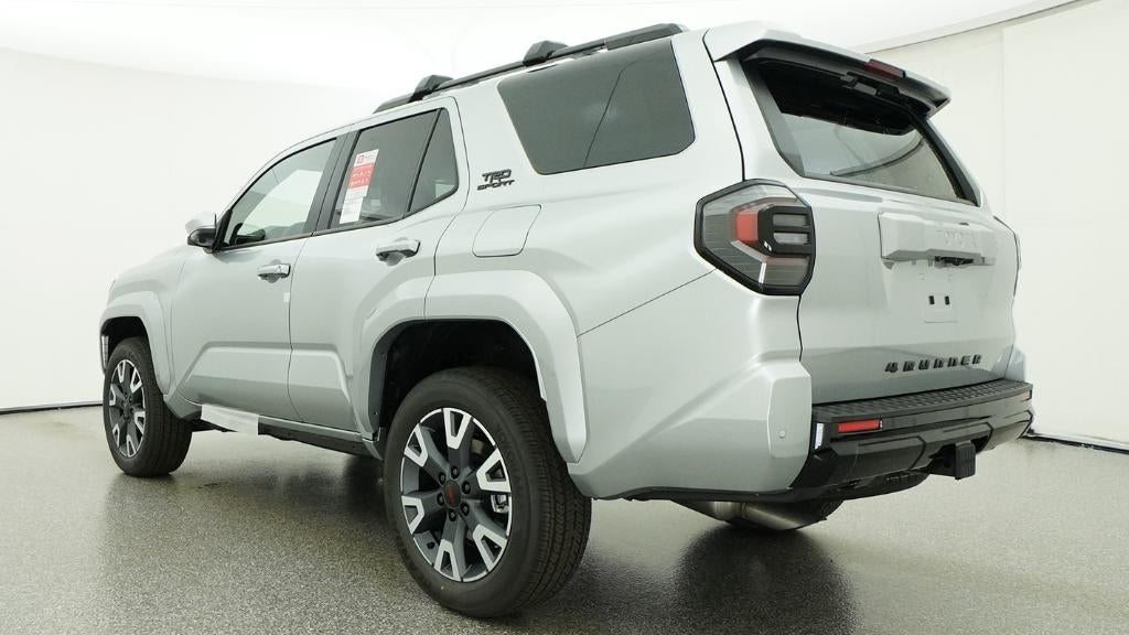 2026 Toyota 4Runner TRD Sport Premium